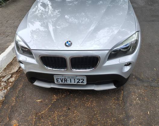 BMW X1 2.0 16V GASOLINA SDRIVE18I TOP 4P AUTOMÁTICO